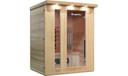 Инфракрасная сауна inSPORTline Mettsa 300