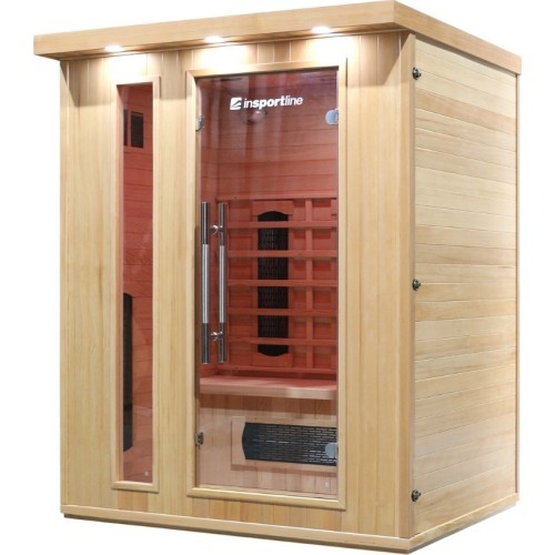 Infrared sauna inSPORTline Mettsa 300