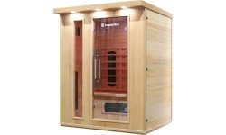 Infrasarkanā sauna inSPORTline Mettsa 300