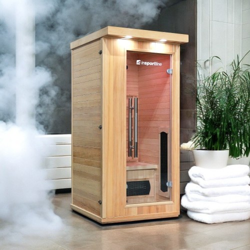Infrasarkanā sauna inSPORTline Mettsa 100