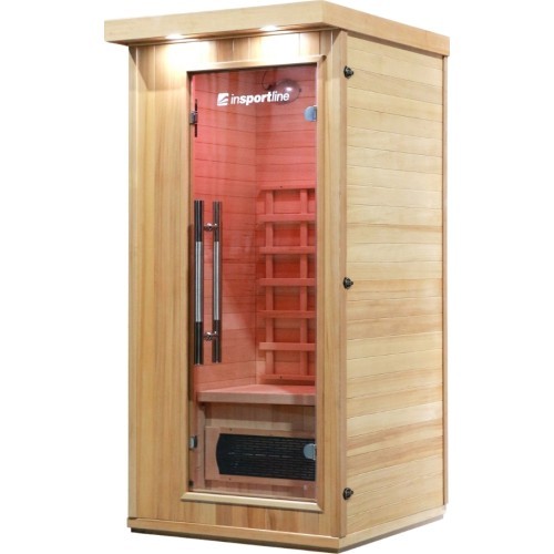 Infrared sauna inSPORTline Mettsa 100