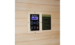 Infrared sauna inSPORTline Mettsa 100