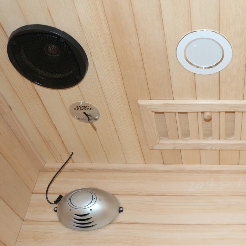 Infrared sauna inSPORTline Mettsa 100