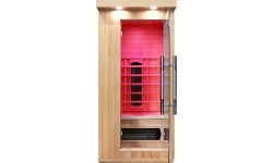 Infrared sauna inSPORTline Mettsa 100