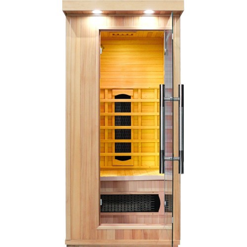 Инфракрасная сауна inSPORTline Mettsa 100