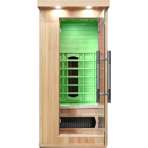 Infrared sauna inSPORTline Mettsa 100