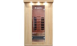 Infrasarkanā sauna inSPORTline Mettsa 200