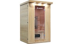 Infrasarkanā sauna inSPORTline Mettsa 200