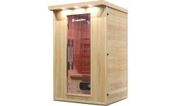 Infrared sauna inSPORTline Mettsa 200