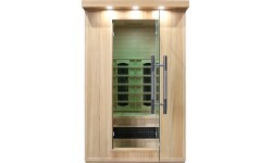 Infrared sauna inSPORTline Mettsa 200