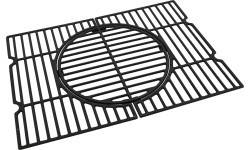 Čuguna grila restes (grilam ROYAL CLASSIC 13040)