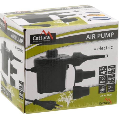 Electric Air Pump Cattara 230V