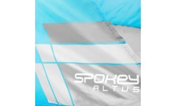 Пляжная палатка Spokey Altus, синяя