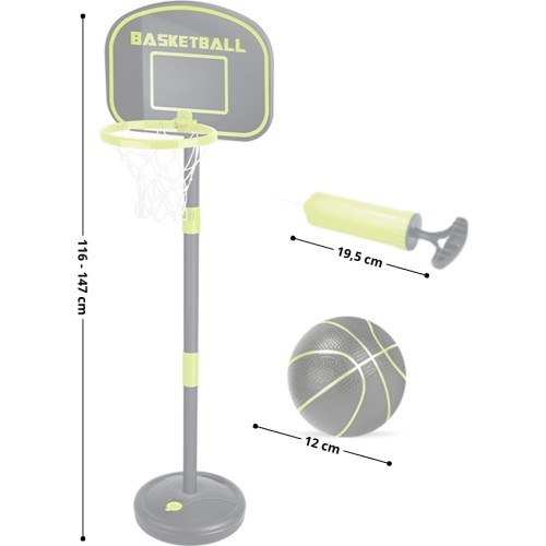 Набор для игры в баскетбол inSPORTline BBS580