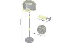 Basketball Set inSPORTline BBS580