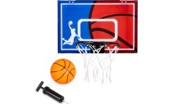 Bērnu pie sienas stiprināms basketbola grozs inSPORTline Clermont