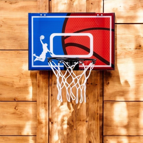 Bērnu pie sienas stiprināms basketbola grozs inSPORTline Clermont