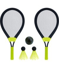 Lazy Tennis/Badminton Set inSPORTline JRS270