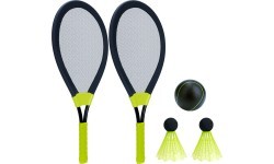 Lazy Tennis/Badminton Set inSPORTline JRS270