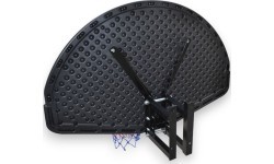 Basketbola grozs ar vairogu inSPORTline Brooklyn II