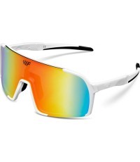 Polarized Sunglasses VIF One White and Red