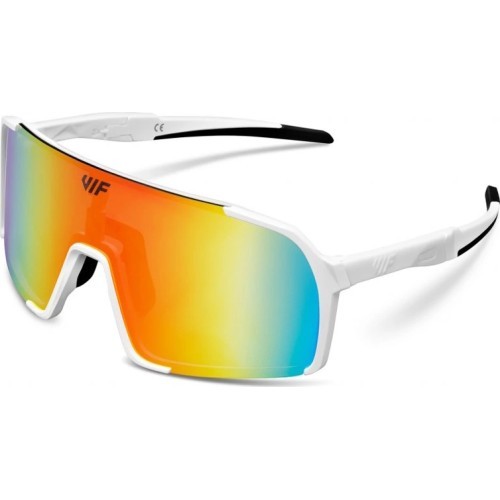 Polarizētas saulesbrilles VIF One White and Red