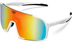 Polarized Sunglasses VIF One White and Red