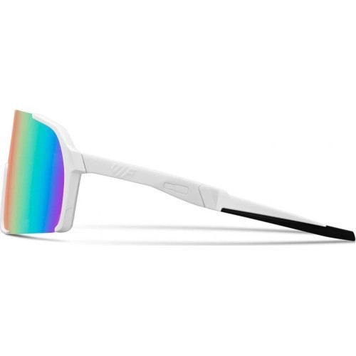 Polarized Sunglasses VIF One White and Red