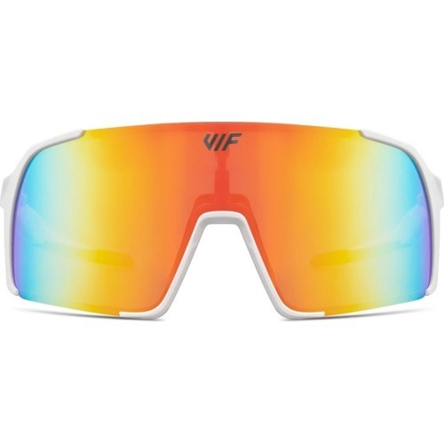 Polarized Sunglasses VIF One White and Red