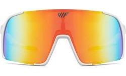 Polarizētas saulesbrilles VIF One White and Red