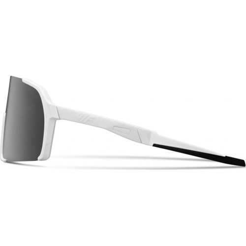 Polarized Sunglasses VIF One White and Silver