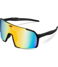 Polarizētas saulesbrilles VIF One Black and Gold