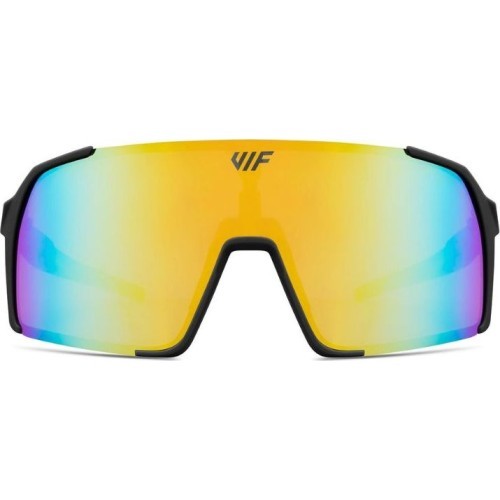 Polarizētas saulesbrilles VIF One Black and Gold