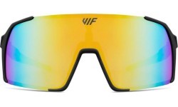 Polarized Sunglasses VIF One Black and Gold