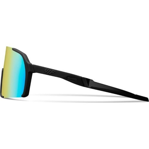 Polarized Sunglasses VIF One Black and Gold