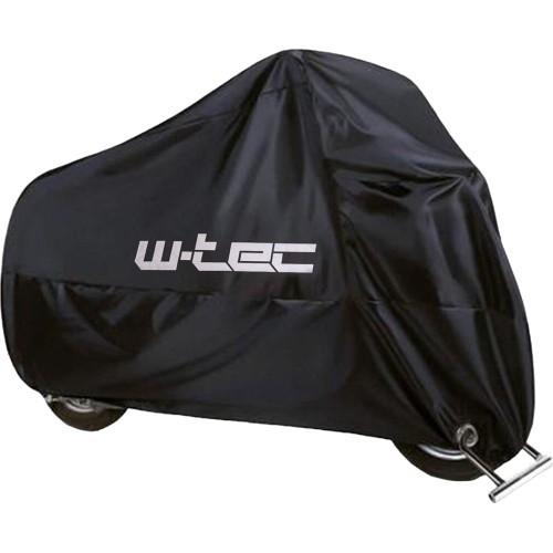 Motocikla pārvalks W-TEC Covertura XL (230 x 95 x 125 cm)