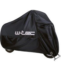 Motorcycle Cover W-TEC Covertura L (220 x 95 x 110 cm)