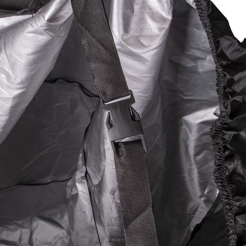 Motocikla pārsegs W-TEC Covertura L (220 x 95 x 110 cm)