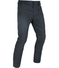Men’s Motorcycle Jeans Oxford Original Approved CE Regular Fit Black