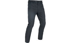 Vīriešu moto džinsi Oxford Original Approved CE Regular Fit melni