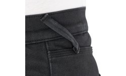 Мужские мотоджинсы Oxford Original Approved CE Regular Fit черные
