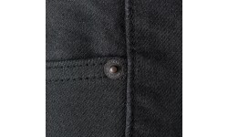 Men’s Motorcycle Jeans Oxford Original Approved CE Regular Fit Black