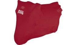 Крытый чехол для мотоцикла Oxford Protex Stretch L Red