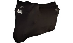 Крытый чехол для мотоцикла Oxford Protex Stretch S Black