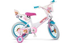 Bērnu velosipēds Paw Patrol 14"