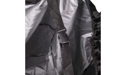 Motocikla pārvalks W-TEC Covertura 4XL (295 x 110 x 140 cm)