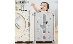 Пластиковый манеж inSPORTline Bufalino 16+2 160 x 240 x 64 см