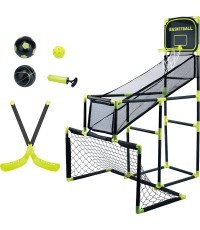 Детский игровой набор 3 в 1 inSPORTline SCS510