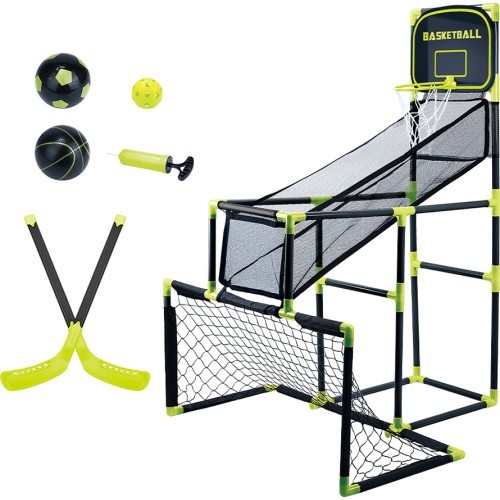 Children’s 3-in-1 Game Set inSPORTline SCS510