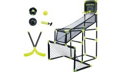 Bērnu 3 vienā spēļu komplekts inSPORTline SCS510